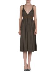 CHLOE' - 3/4 length dress
