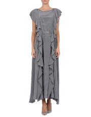 HAUTE HIPPIE - Vestito lungo