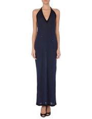 MIU MIU - Robe longue