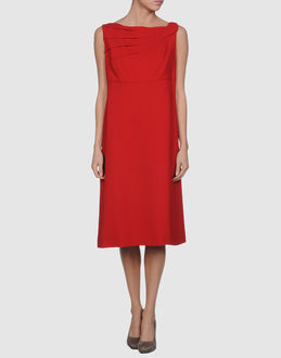VALENTINO - VESTITI - Vestiti longuette - su YOOX.COM