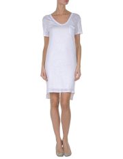 FINE COLLECTION - Vestito corto