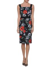 DOLCE & GABBANA - Short dress