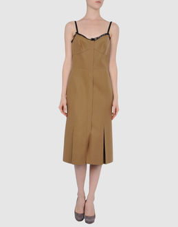 PRADA - VESTITI - Vestiti longuette - su YOOX.COM