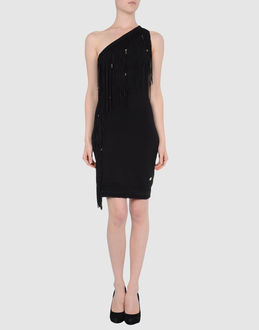 ROBERTO CAVALLI Short dresses - Item 34244390