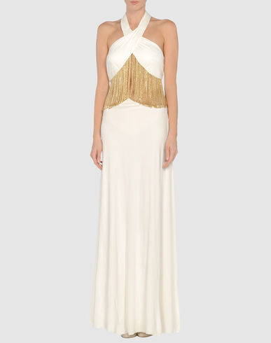 ZOOM ROBERTO CAVALLI - Vestito lungo