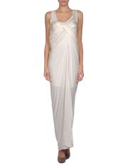 CHRISTIAN DIOR BOUTIQUE - Vestido largo