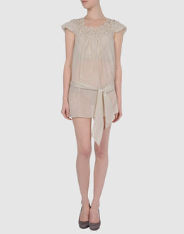 CARACTERE - VESTITI - Vestiti corti - su YOOX.COM