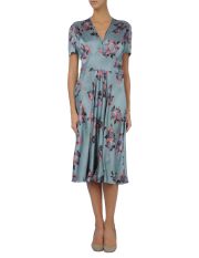 ROCHAS - 3/4 length dress