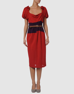 DAVID SZETO - VESTITI - Vestiti longuette - su YOOX.COM