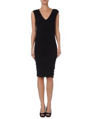 JAMES PERSE STANDARD - Short dress