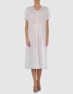 GIRL BY BAND OF OUTSIDERS - VESTITI - Vestiti longuette - su YOOX.COM