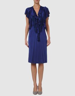 FRANCESCO SCOGNAMIGLIO - VESTITI - Vestiti longuette - su YOOX.COM