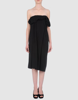 YOHJI YAMAMOTO - VESTITI - Vestiti longuette - su YOOX.COM