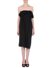 YOHJI YAMAMOTO - 3/4 length dress