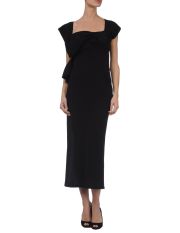 YOHJI YAMAMOTO - 7分丈ワンピース・ドレス