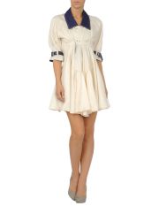 JUNYA WATANABE COMME des GARÇONS - Short dress