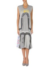 JUNYA WATANABE COMME des GARÇONS - 3/4 length dress