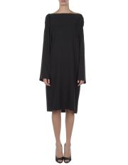 YOHJI YAMAMOTO NOIR - Short dress