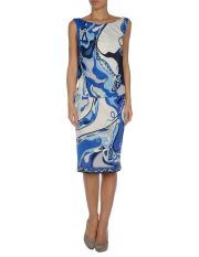 EMILIO PUCCI - 3/4 length dress