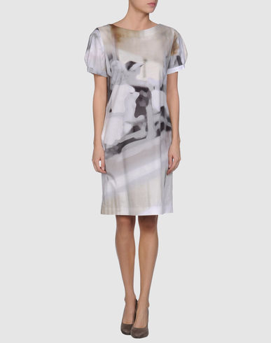 ZOOM PIAZZA SEMPIONE - Short dress