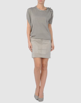 BRUNELLO CUCINELLI - VESTITI - Vestiti corti - su YOOX.COM