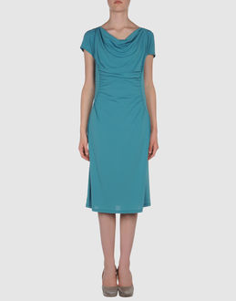 DIANA GALLESI - VESTITI - Vestiti longuette - su YOOX.COM