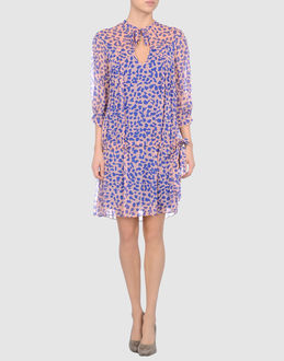 DIANE VON FURSTENBERG - VESTITI - Vestiti corti - su YOOX.COM