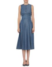 PRADA - Langes Kleid