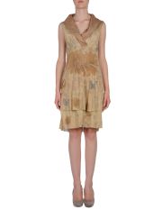 SISTE' S - Short dress