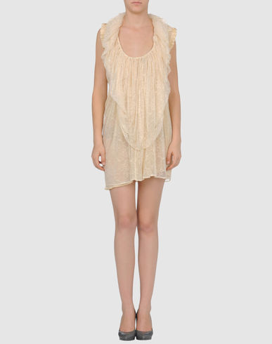 ZOOM PLEIN SUD - Short dress