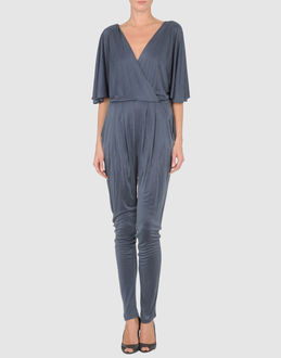 Msgm - Salopette - Salopettes pantalon long