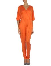 MSGM - Salopette pantaloni lunghi