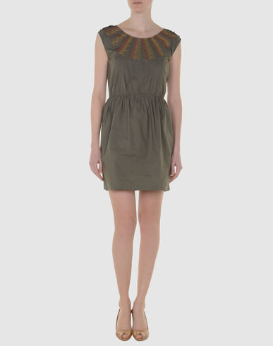 ZOOM SESSUN - Short dress
