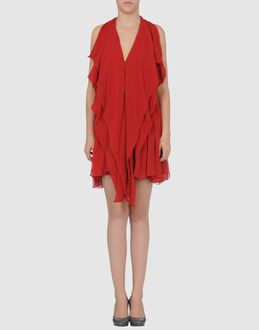 PLEIN SUD - VESTITI - Vestiti corti - su YOOX.COM
