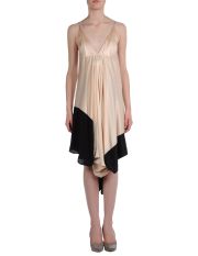 ANN DEMEULEMEESTER - 3/4 length dress