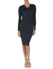 CALVIN KLEIN COLLECTION - 3/4 length dress