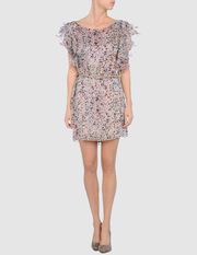 CATHERINE MALANDRINO - Short dress