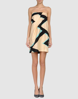 MSGM - VESTITI - Vestiti corti - su YOOX.COM