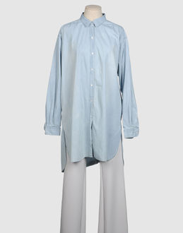 Msgm - Jeans - Chemises jeans