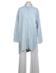MSGM - Camicia jeans