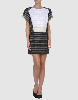 Msgm - Robes - Robes courtes
