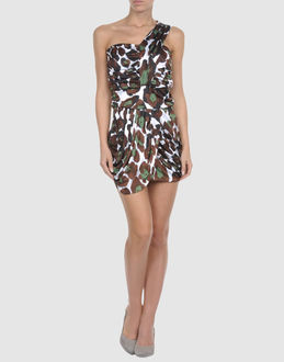 MSGM - VESTITI - Vestiti corti - su YOOX.COM