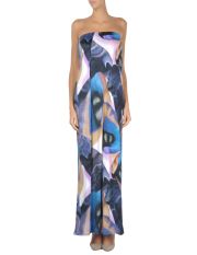 MSGM - Vestido largo