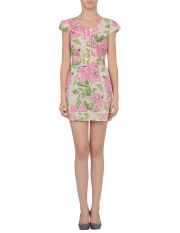 UTTAM BOUTIQUE - Vestito corto