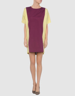 MSGM - VESTITI - Vestiti corti - su YOOX.COM