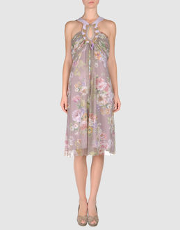 SONIA FORTUNA - VESTITI - Vestiti longuette - su YOOX.COM