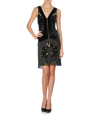 ROBERTO CAVALLI - Short dress
