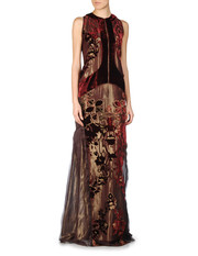 ROBERTO CAVALLI - Long dress