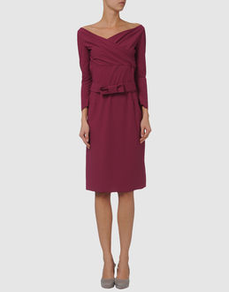 LA PETITE ROBE DI CHIARA BONI - VESTITI - Vestiti longuette - su YOOX.COM