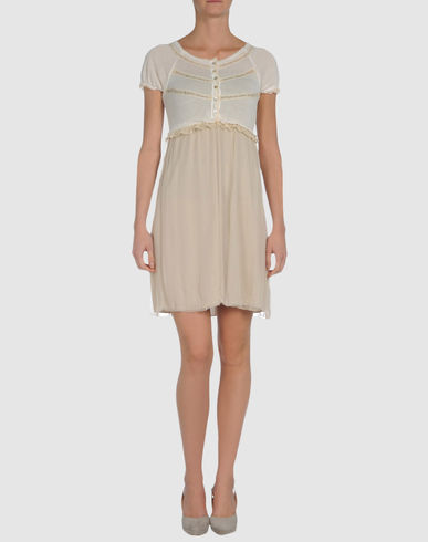 ZOOM KAOS - Short dress